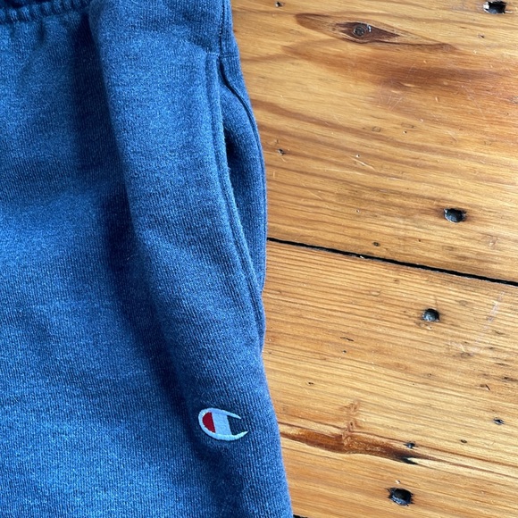 Champion Reverse Weave Sweatpants, C Logo - Picture 5 of 6